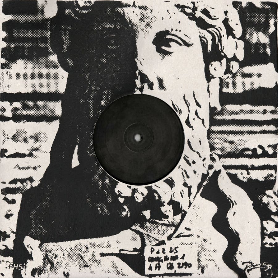 U - PH54 [PH 54] - Vinyl